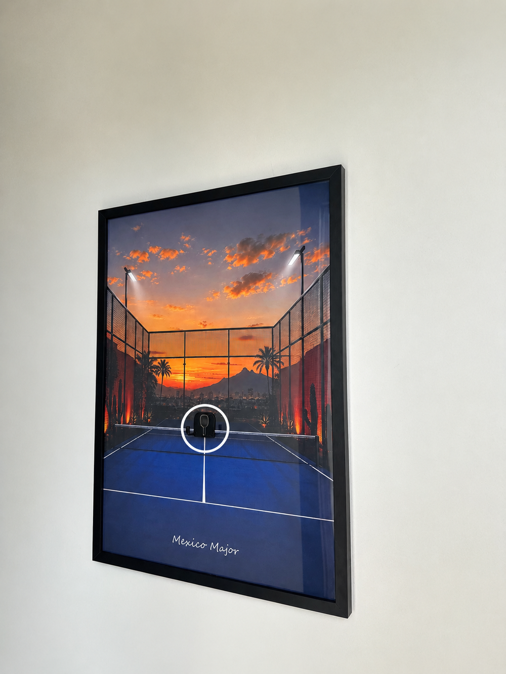 Padel Board Mexico | Racket not included